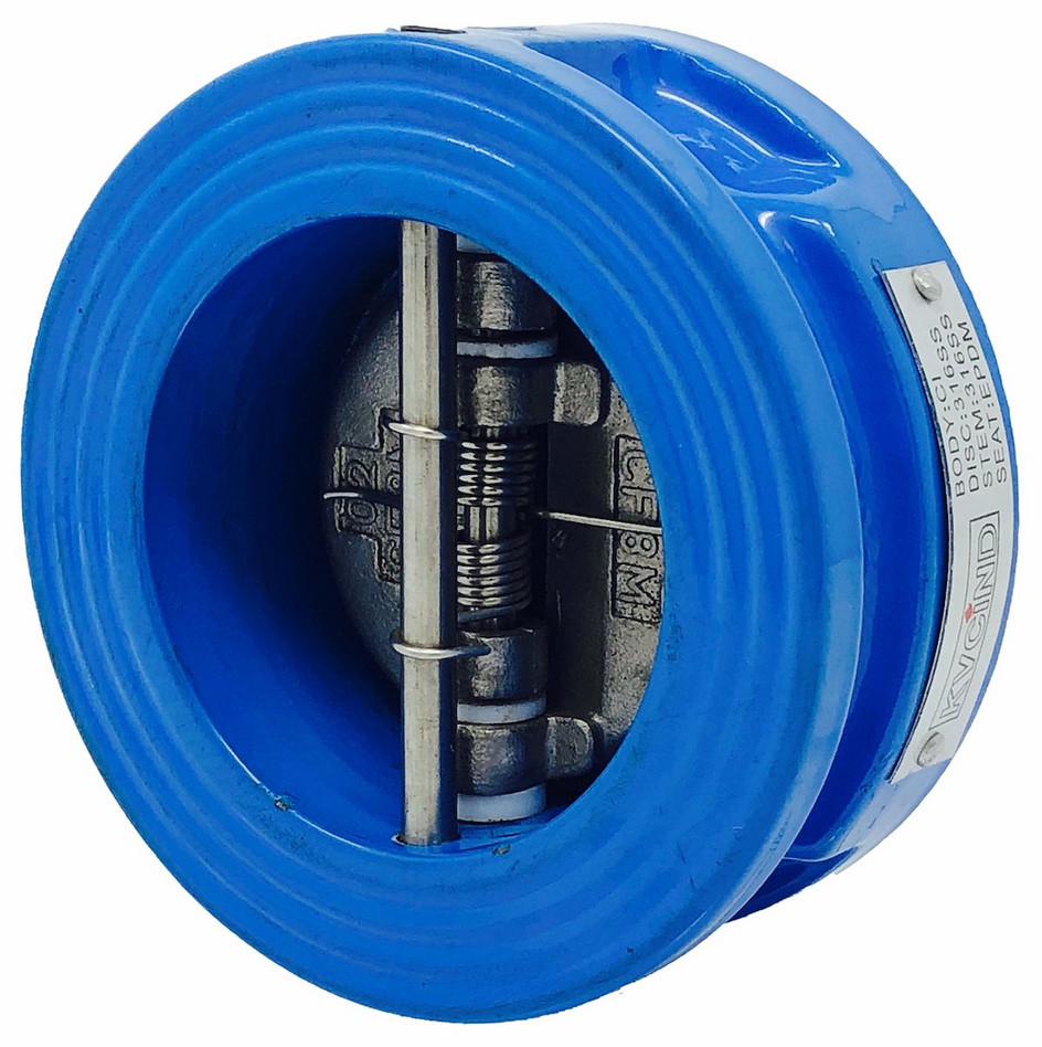 3 WAFER CHK VALVE DD