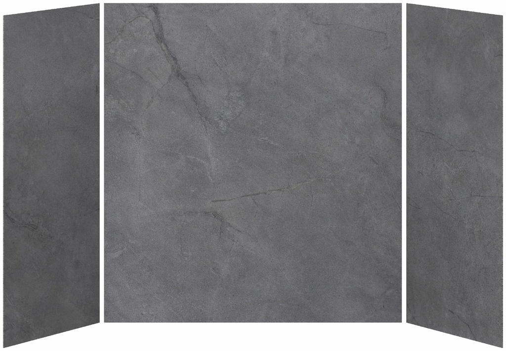 32 x 60 x 32 3-Panel Tub/Shower Wall Kit