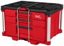 PACKOUT MULTI-DEPTH 3-DRAWER TOOL BOX
