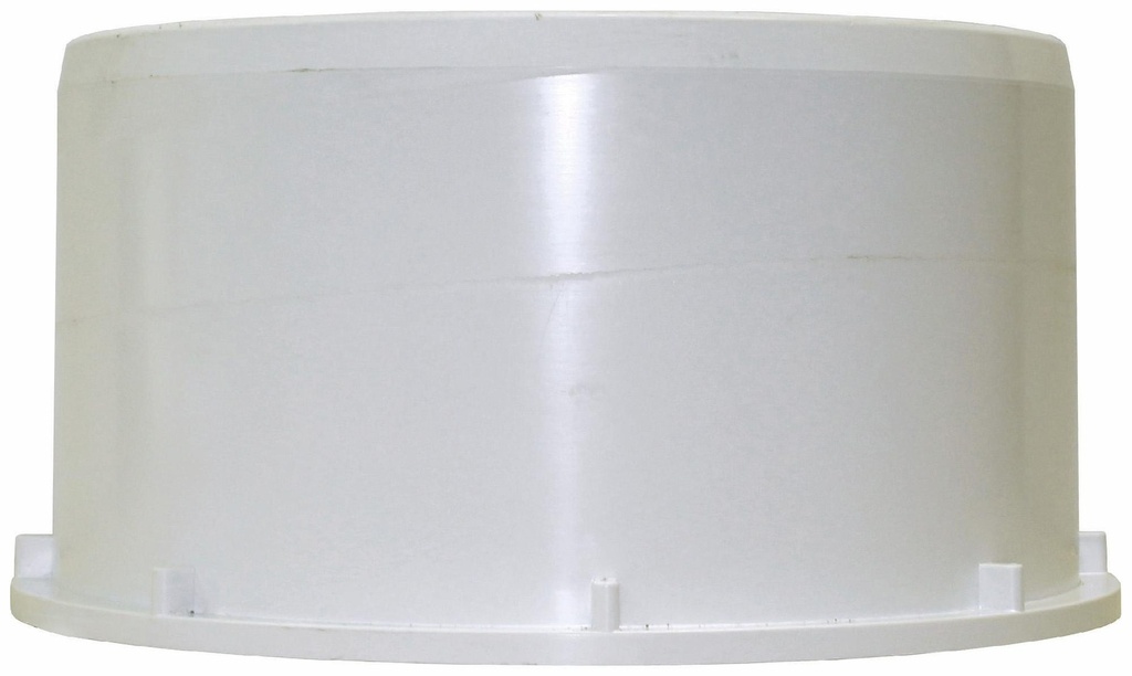 24" PVC PLUG SWR DR35 SP FAB RING-TITE/TRENCH TOUGH PLUS