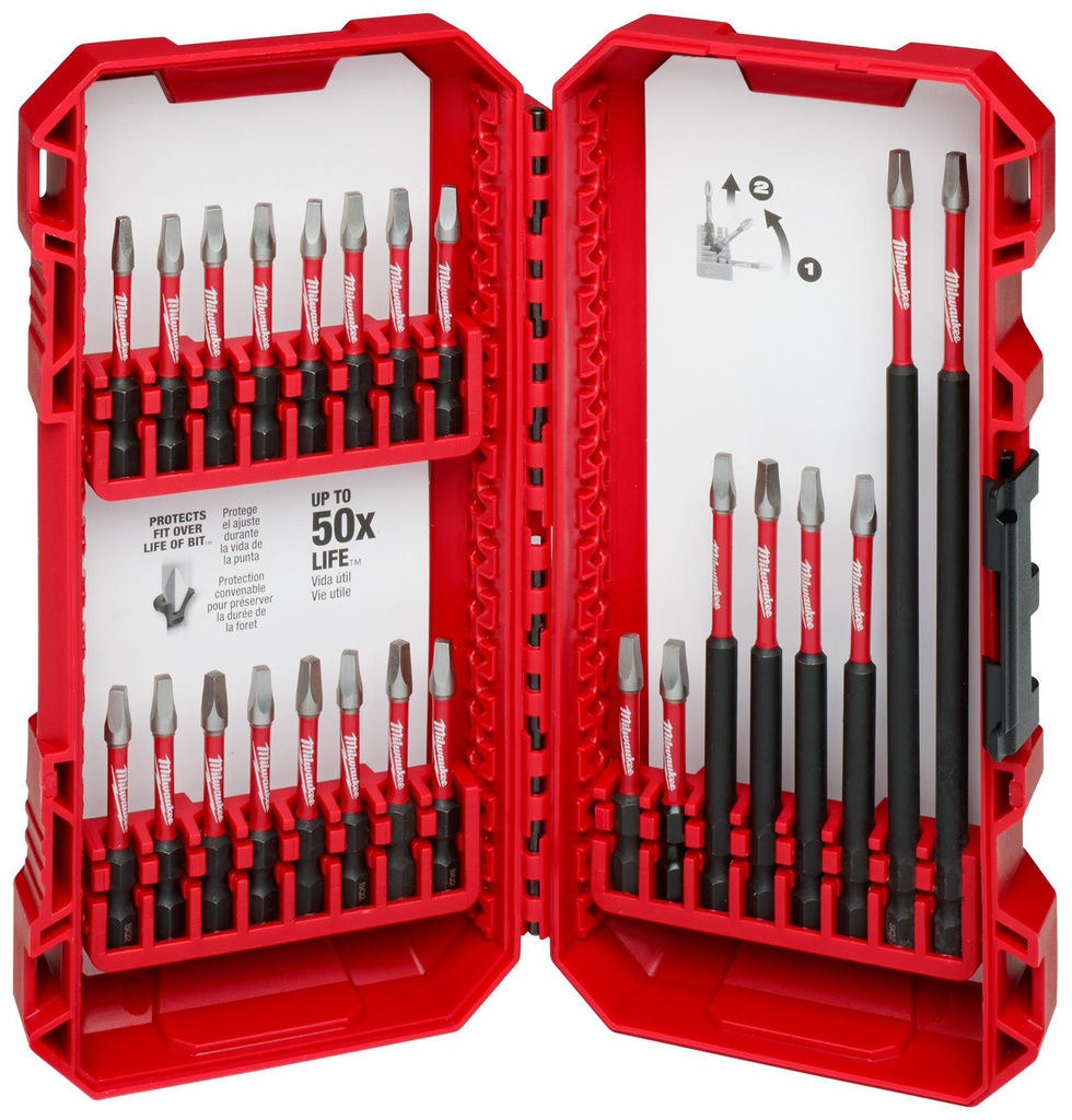 24PC IMPACT SET SHOCKWAVE CAN