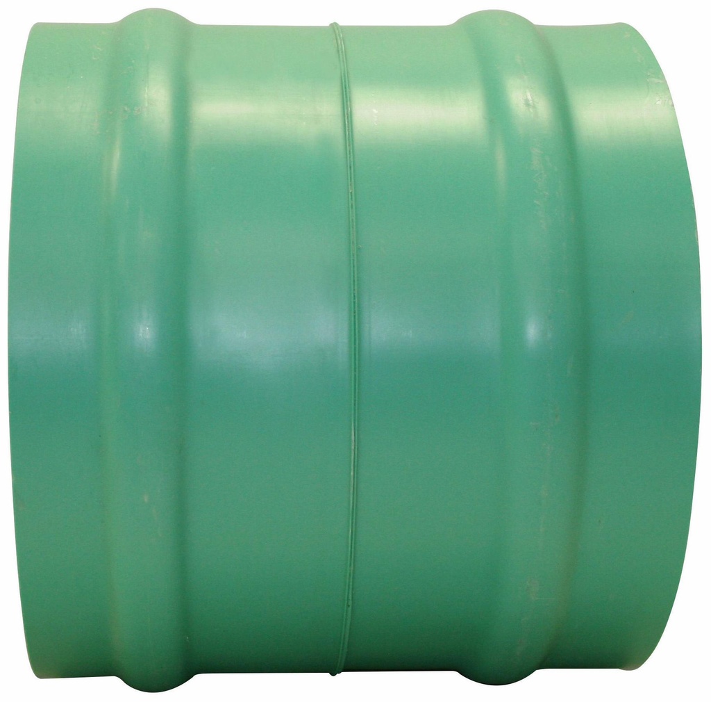21" PVC REPAIR CPLG SWR DR35 GxG FAB RING- TITE/TRENCH TOUGH PLUS