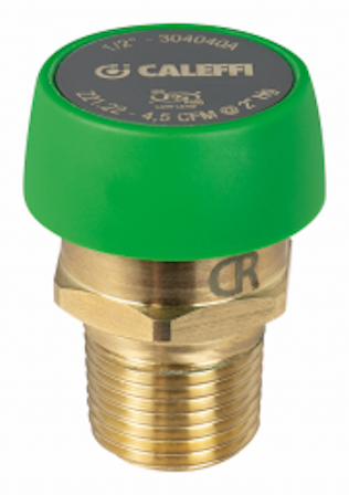 1/2 MPT VAC. RELIEF VALVE