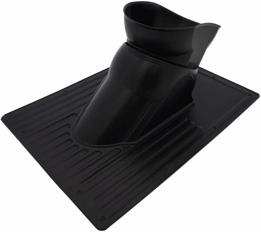 Multi pitch-Roof flashing Assembly