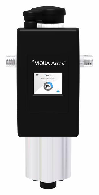VIQUA ARROS 9GPM 120V SYST. IHS-10