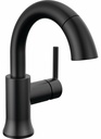 Trinsic Single Hole Bathroom Faucet with Pulldown Spray