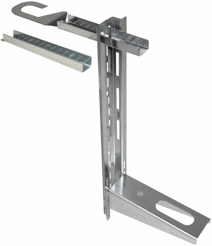 Tankbracket Expansion Tank Support with Nylon Straps for Water Heater Mounting