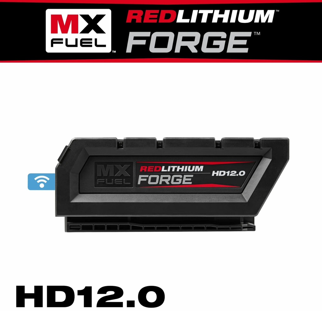 MX FUEL FORGE HD12.0 BATTERY PACK