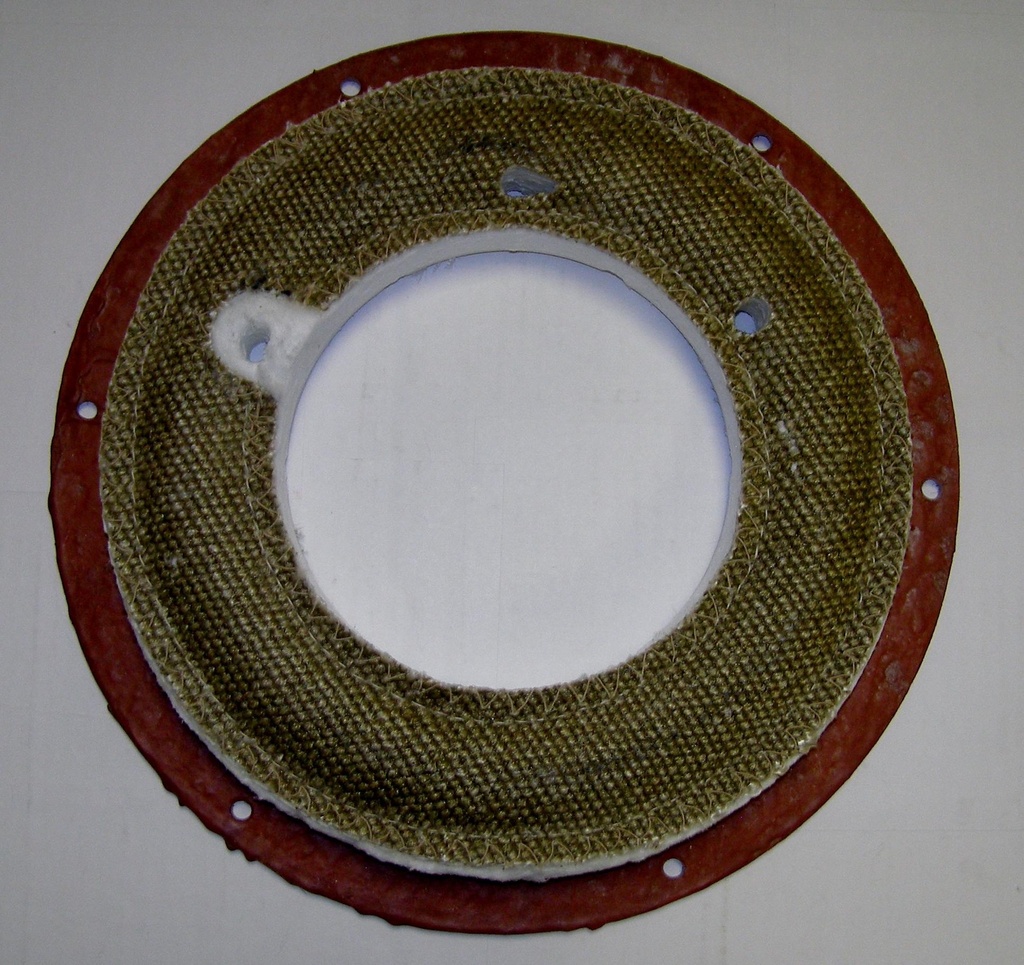 REFRACTORY, VC60, PIONEER (3010200076)