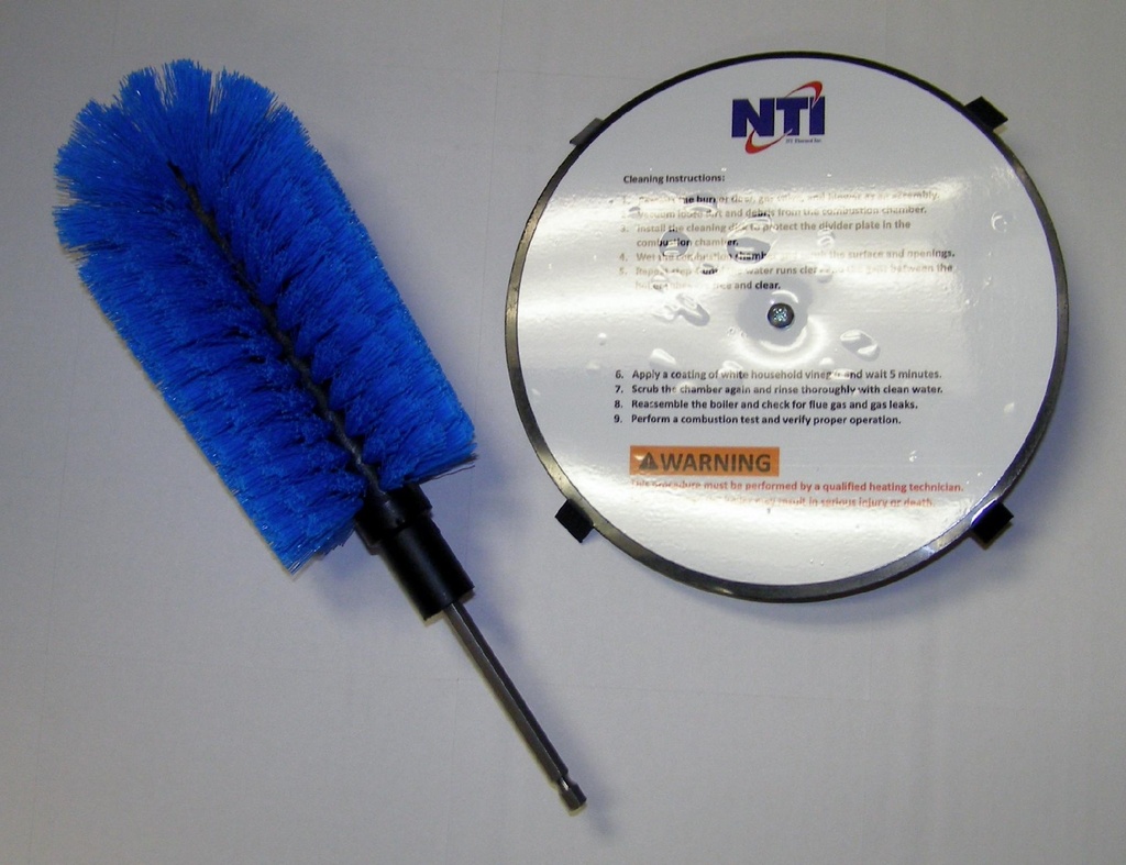 Boiler Cleaning Kit - Water Tube