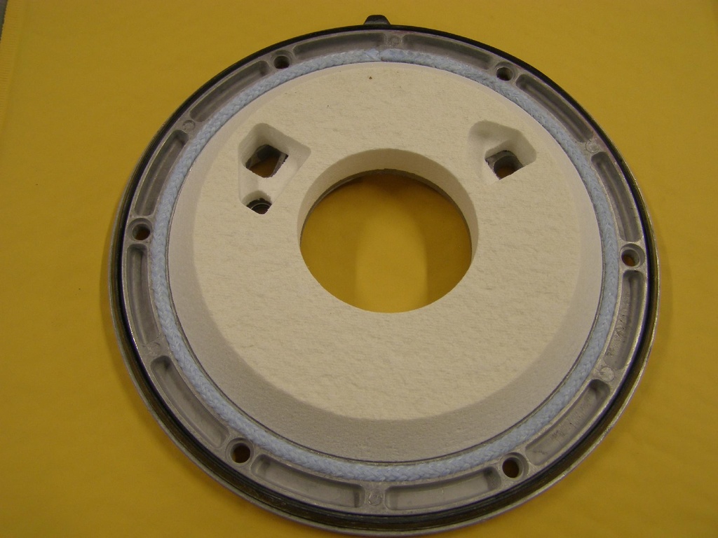 BURNER DOOR KIT TI-M-TS80-200