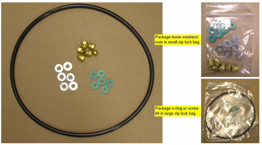 BURNER DOOR REMOVAL KIT