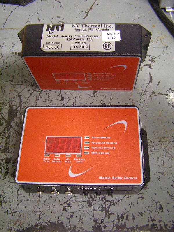 MATRIX SENTRYBOARD(PCAMATRIXB)