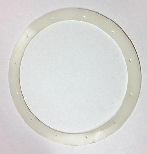 BURNER PLATE GASKET TFT300-399