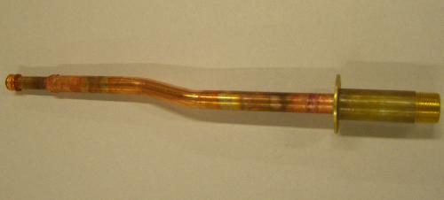 ISO OUTLET PIPE, FIDT