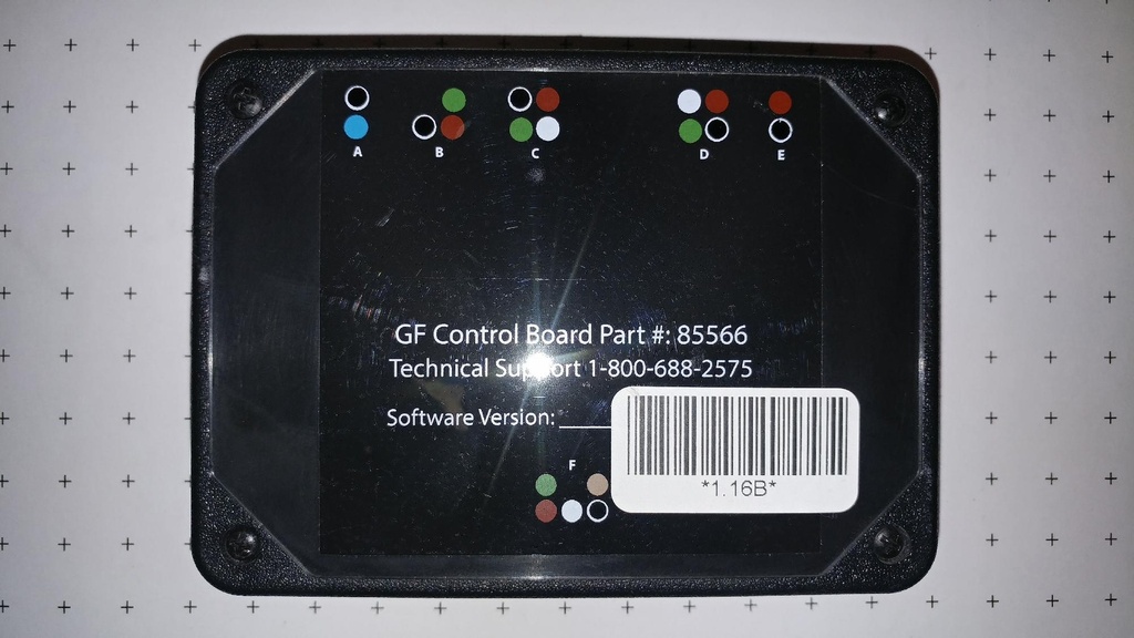 P9 CONTROLLER (NTI-P9CNTRL REVG)