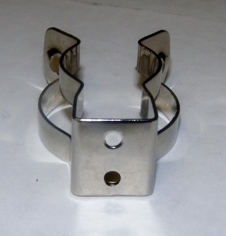 CLIP, FAST CONNECT TX ASME ISO