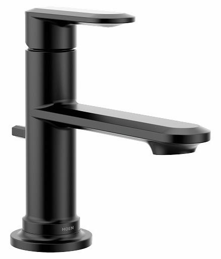 Greenfield Single Hole Bathroom Faucet