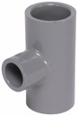 1"x3/4" CPVC SCH80 RED. TEE SOCxSOCxSOC CORZAN