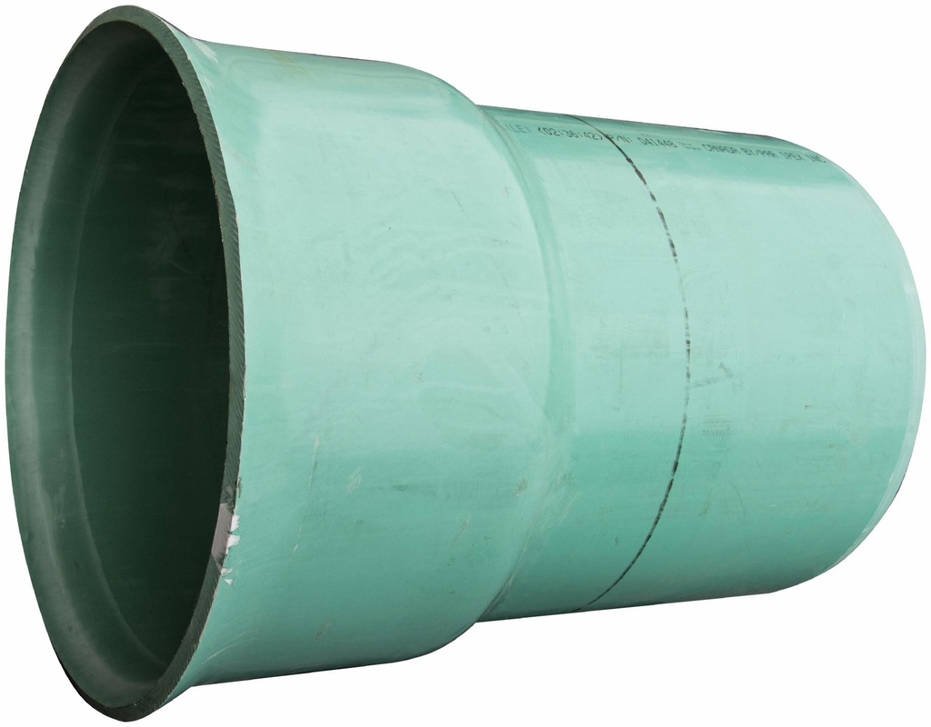 18" PVC ADAPTER URxSWR BxSP ULTRA-RIB