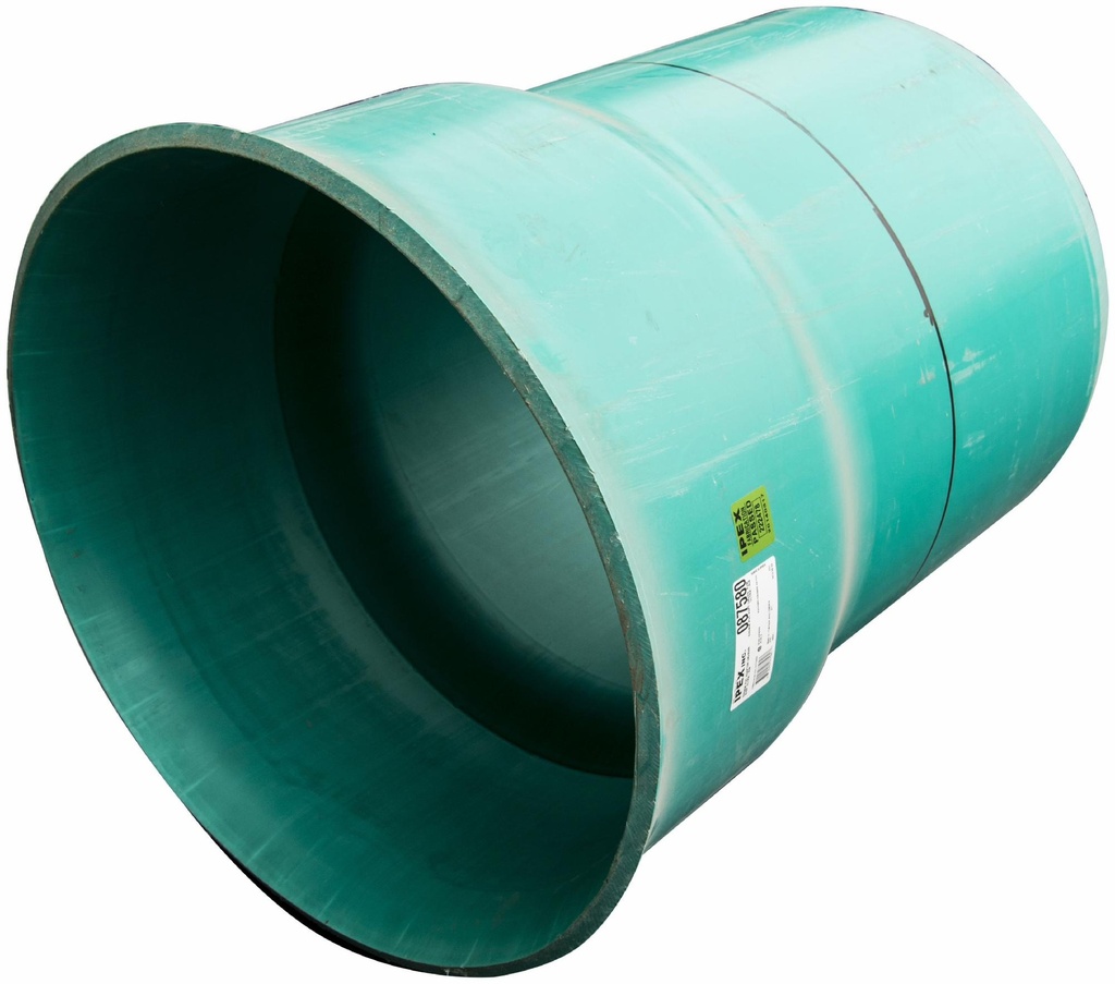 21" PVC ADAPTER URxSWR BxSP ULTRA-RIB