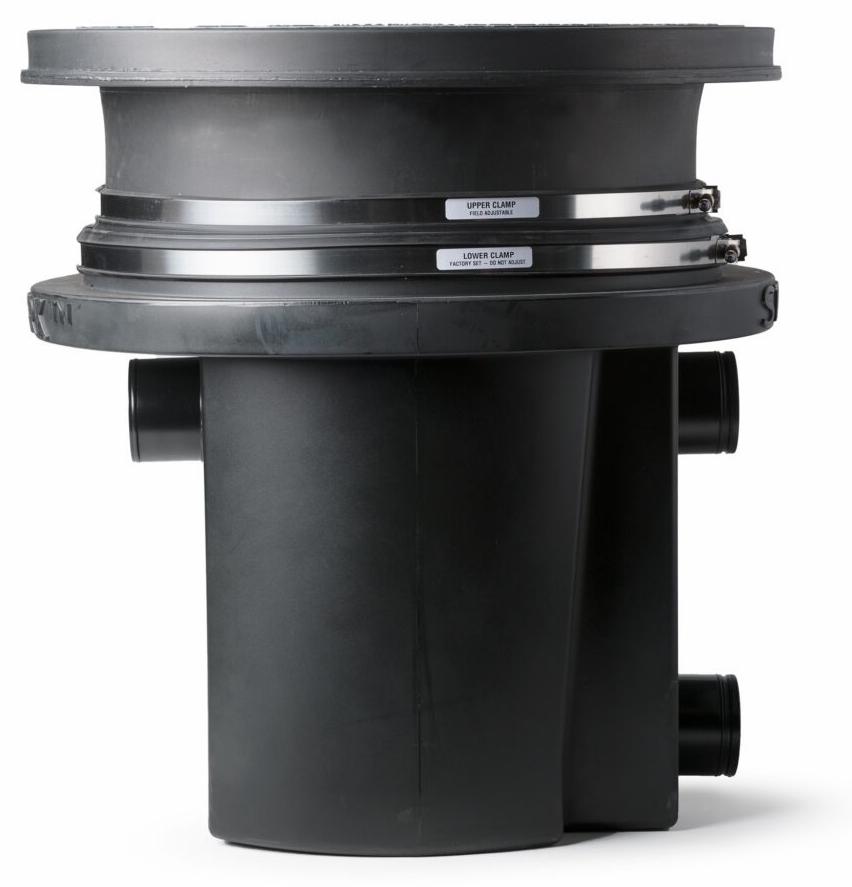 3" SOLIDS INTERCEPTOR 50 GPM AA-3