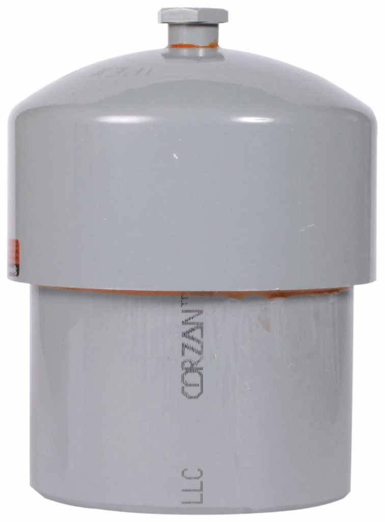 6"x1/2" CPVC FGV CONDENSATE DRAIN ASSEMBLY HxFPT SYSTEM 636