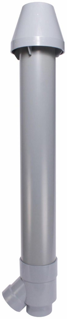 4"x36" CPVC FGV CONCENTRIC VENT KIT SYSTEM 636