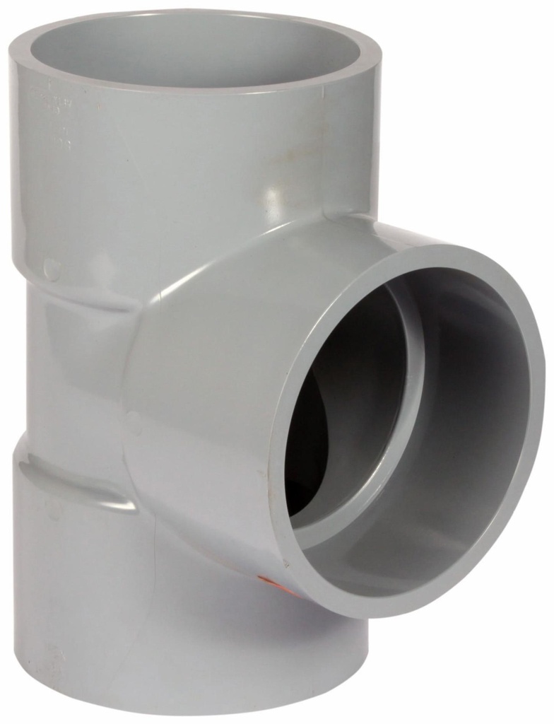 6" CPVC FGV TEE HxHxH SYSTEM 636