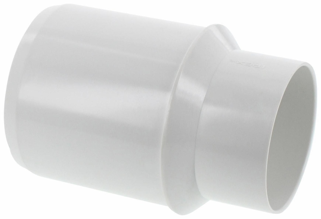 4"x3" PVC EXT BUSHING SPxH SDR35 BDS RING-TITE
