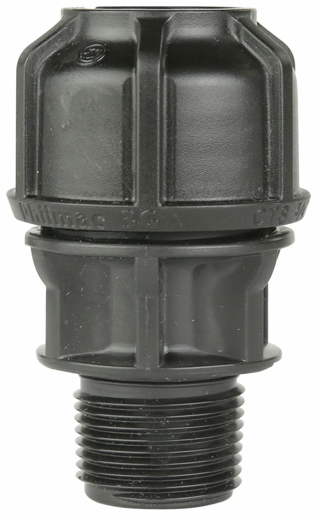 3/4" MALE ADPT CTS PHILMAC 3G