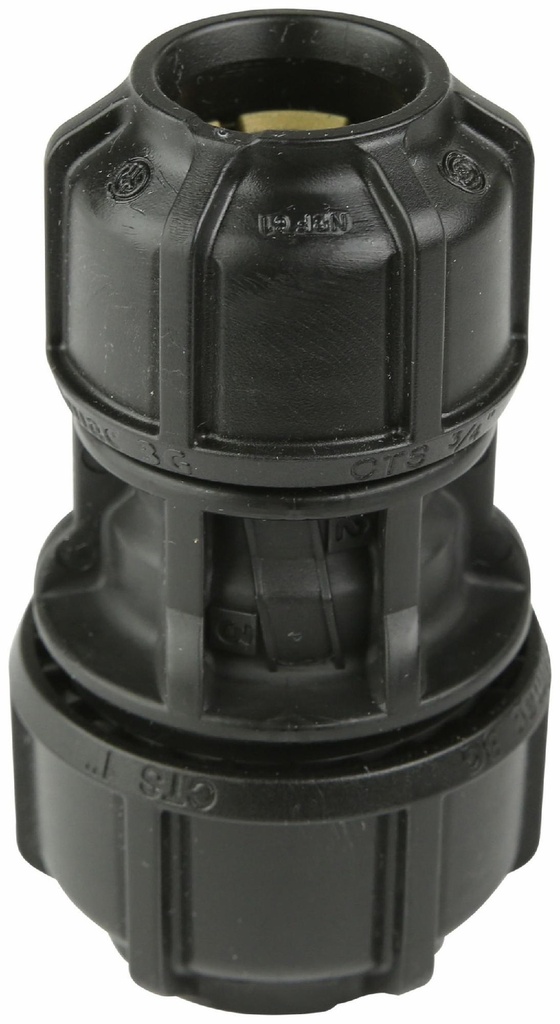 1"x3/4" RED. CPLG CTS PHILMAC 3G