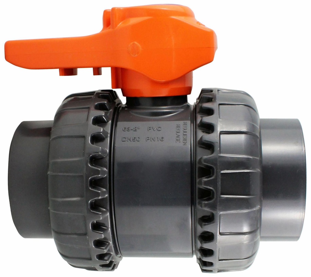 2" VXE TU BV PVC EPDM S/T EASYFIT XIRTEC140