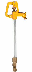 YHBR-06 - '6' Yard H. 3/4" FPT Brz. Vb / Galv. Pipe'