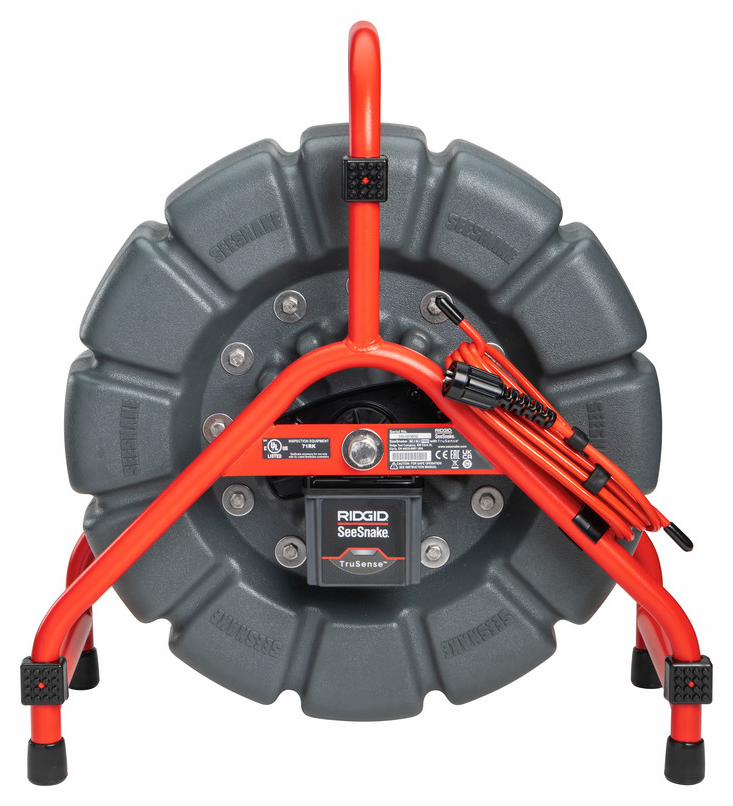 SeeSnake Mini Pro Inspection Camera with TruSense Technology