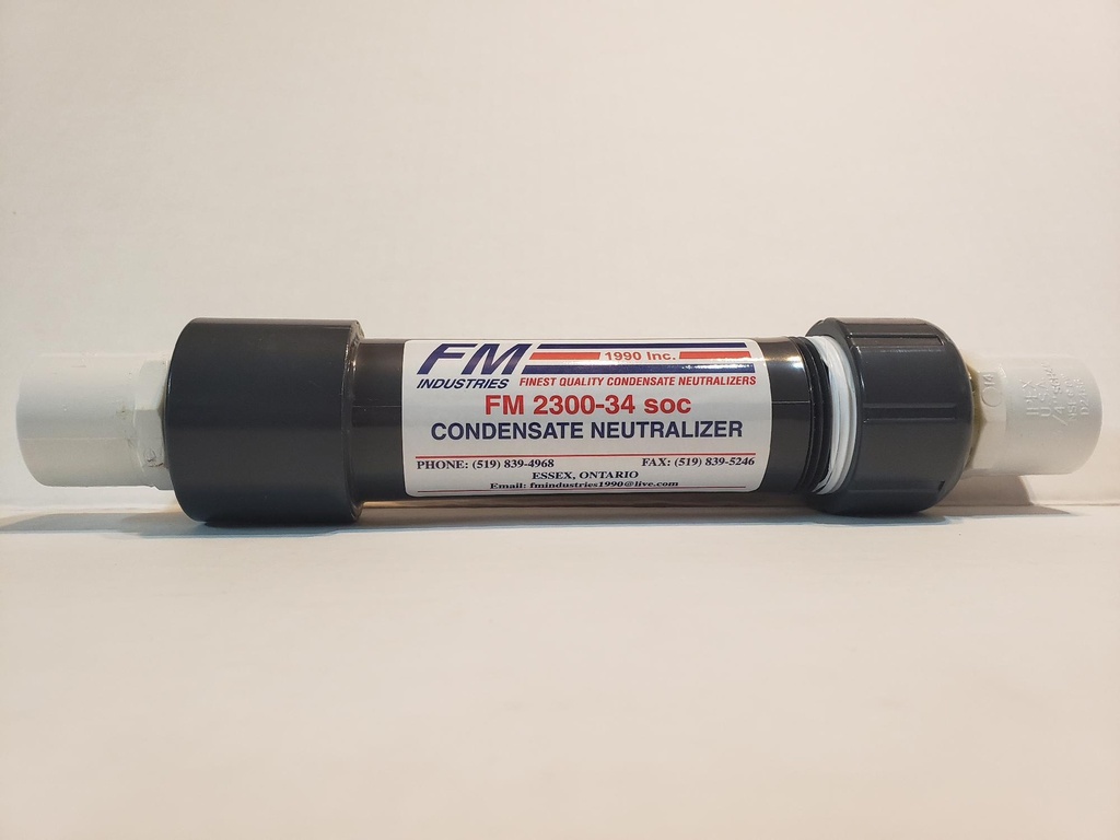 ACID NEUTRALIIZER FM2300-34 SOC