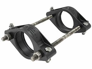 10'' C909 X C909 RSTR 304 S/S HDW