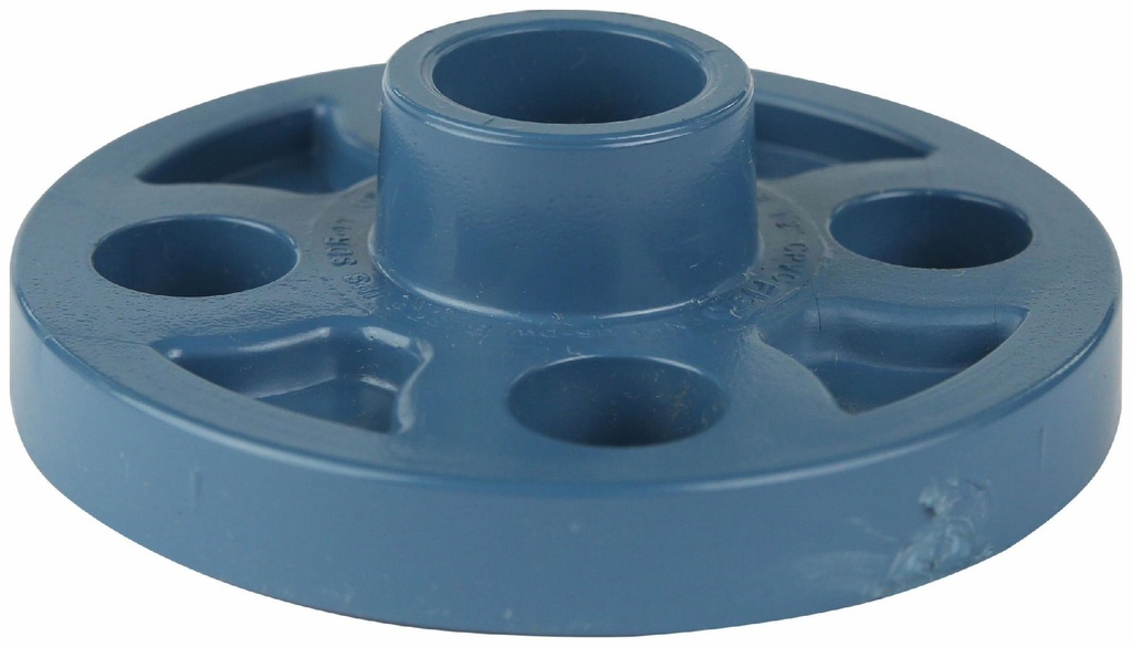 1/2" CPVC FLANGE SOC AQUARISE
