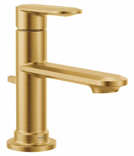 Greenfield Single Hole Bathroom Faucet