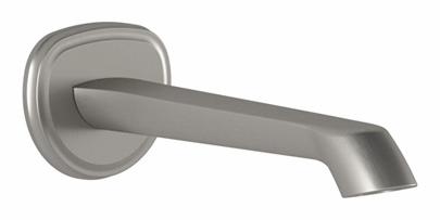 Rustik Tub Spout less Diverter