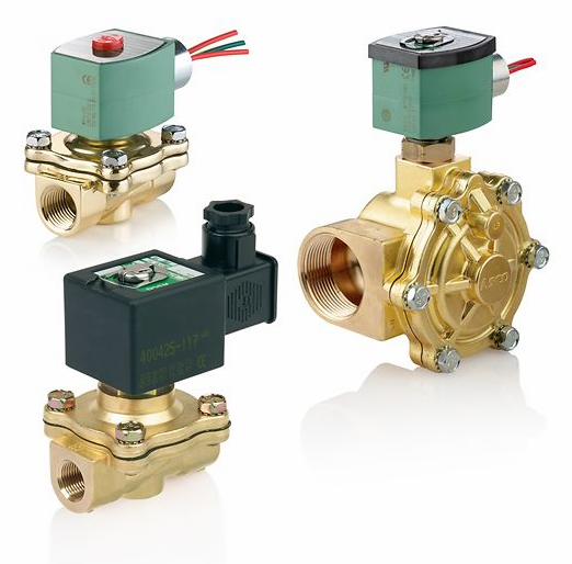 3/4 ASCO VALVE 24/60 N/C 5# DIFF