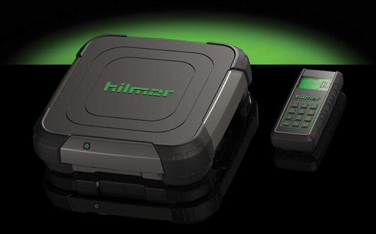 WIRELESS REFRIGERANT SCALE