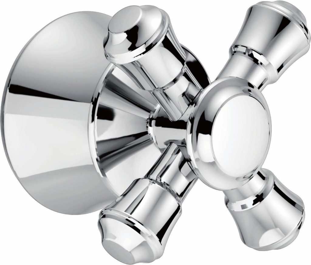 Cross Handle for Cassidy 14 Series Shower