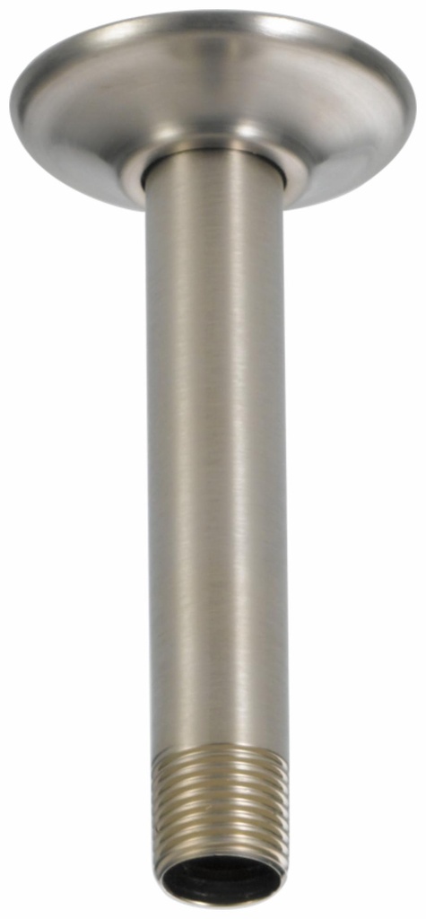 6" Ceiling Mount Shower Arm