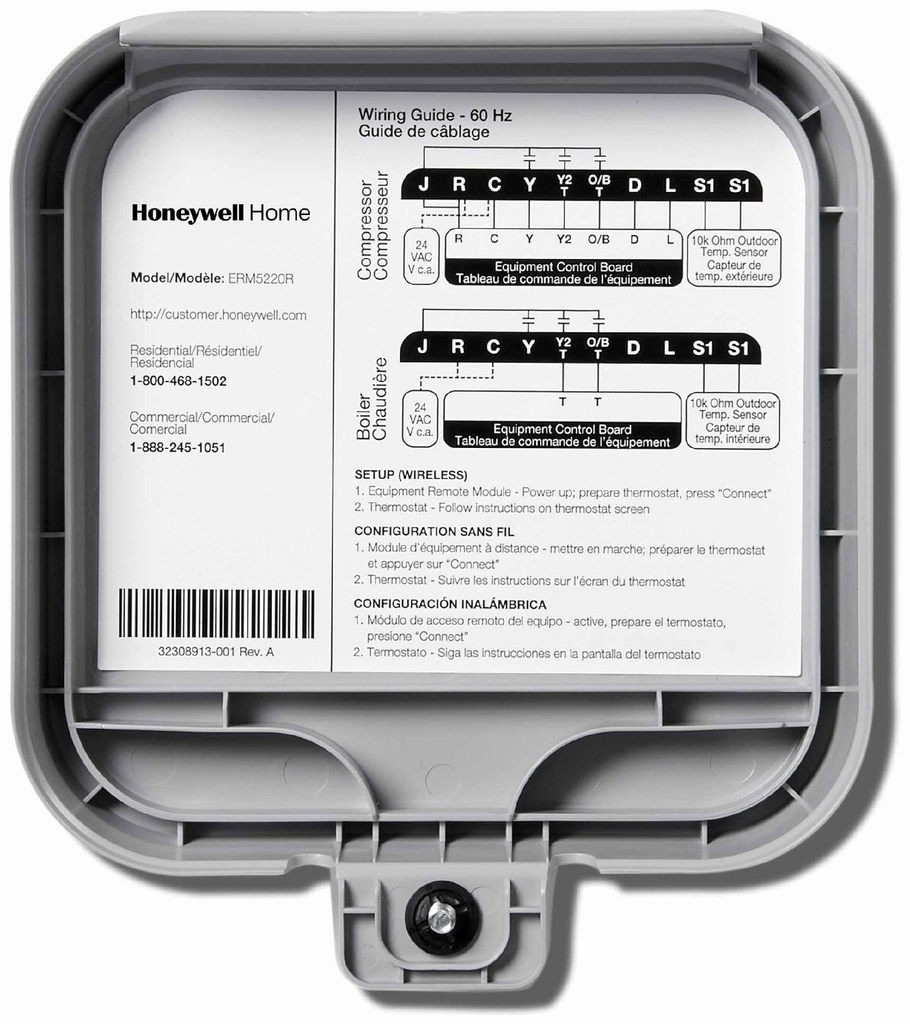 RedLINK Equipment Remote Module
