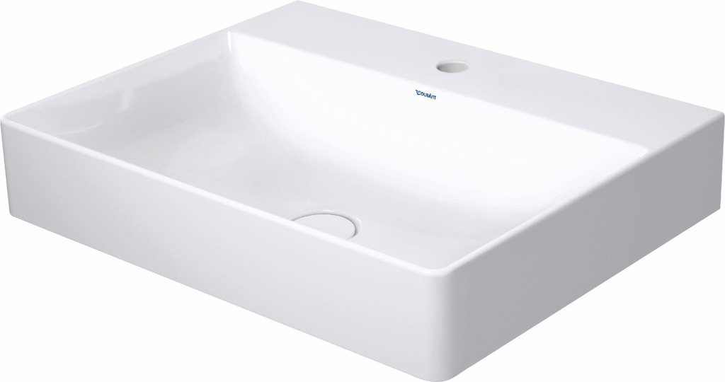 DuraSquare Single Hole Washbasin