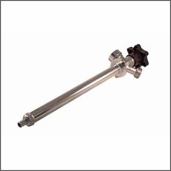 NON-FREEZE HYDRANT 10 QUARTER TURN ANTI 1/2 PEX