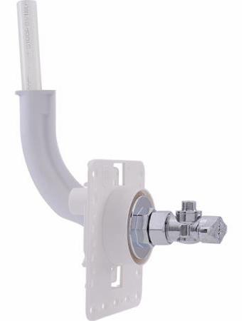 Non Fire Rated - PEX, 1/4" Outlet