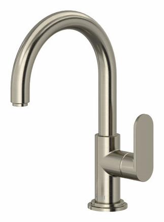 Arca Single Hole Bathroom Faucet with Lever Handle 1.2 GPM