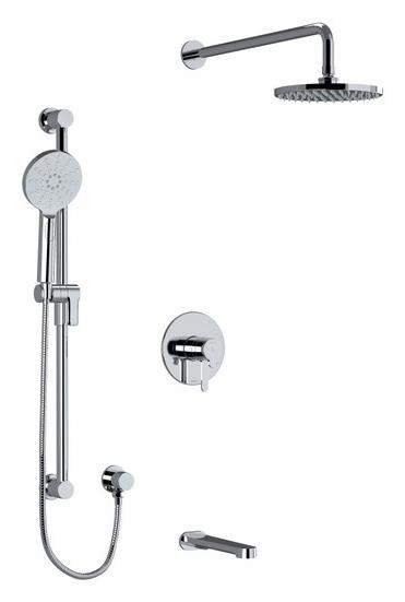 Nibi Tub & Shower Faucet Trim